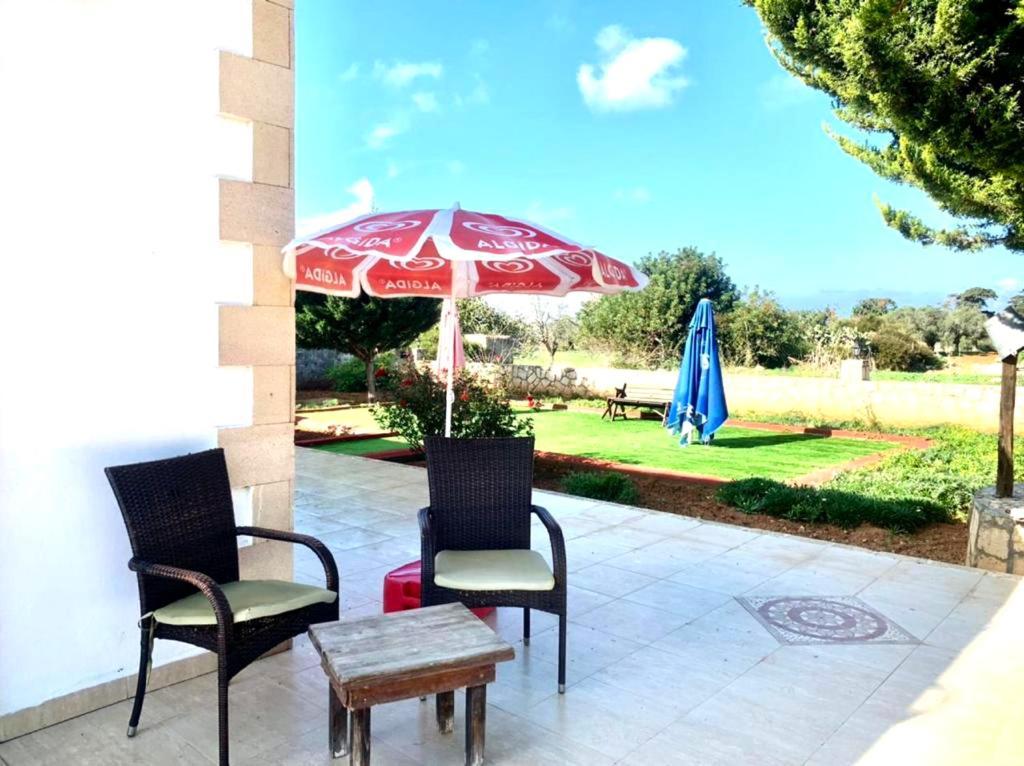 Villa Lembos Hotel Karpaz Rizokarpaso Exteriér fotografie