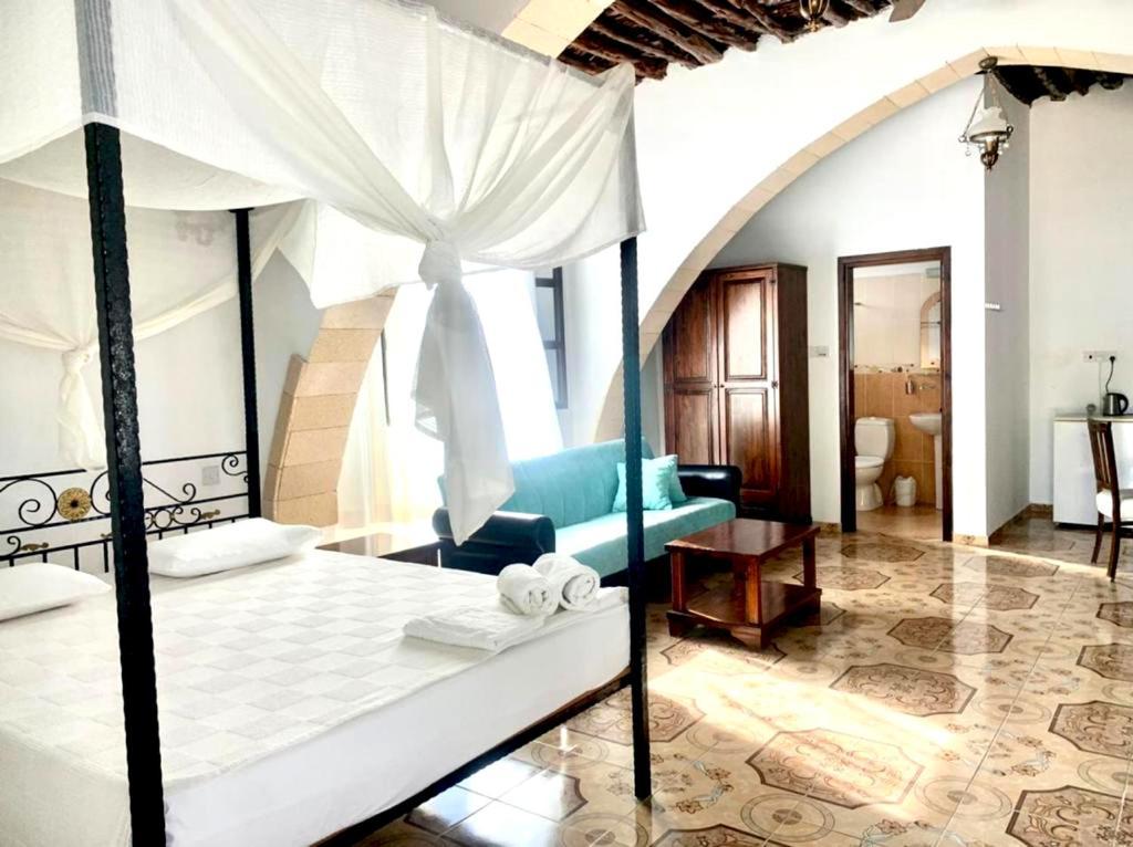 Villa Lembos Hotel Karpaz Rizokarpaso Exteriér fotografie