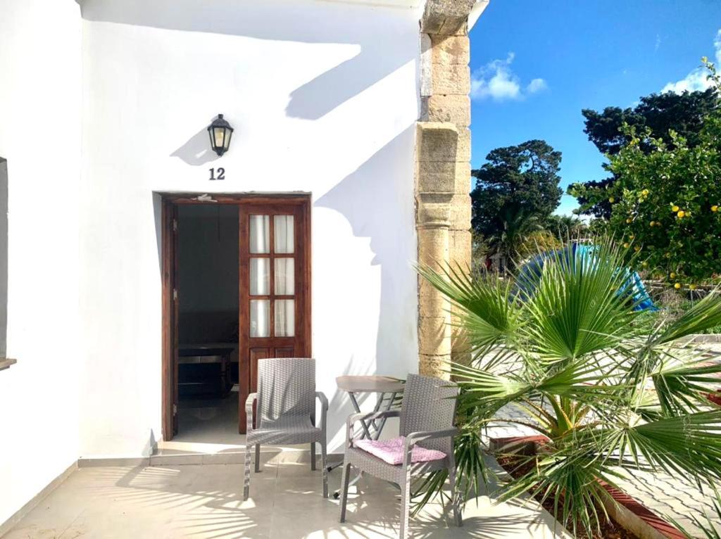 Villa Lembos Hotel Karpaz Rizokarpaso Exteriér fotografie