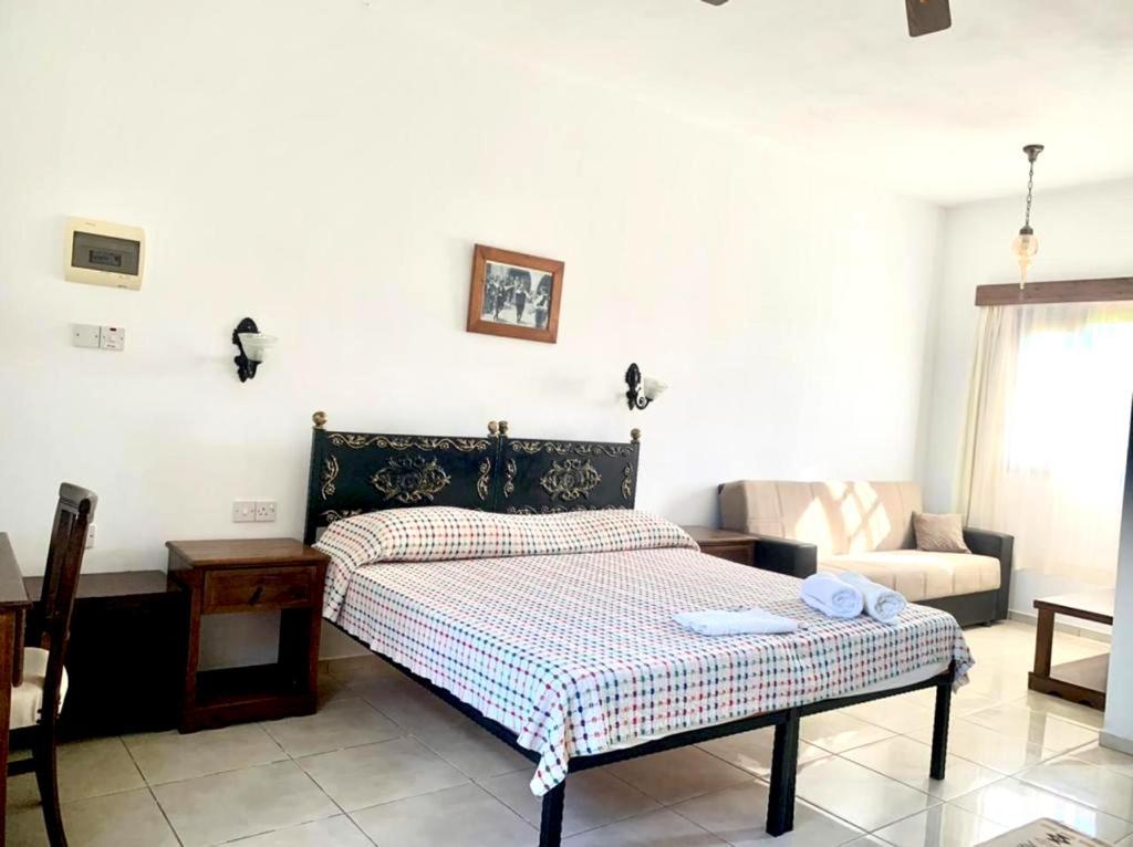 Villa Lembos Hotel Karpaz Rizokarpaso Exteriér fotografie