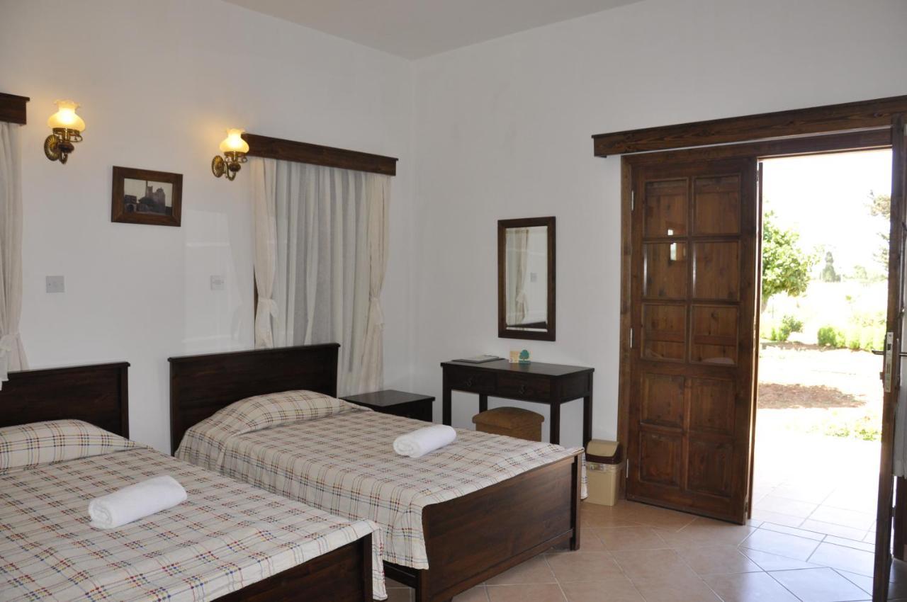 Villa Lembos Hotel Karpaz Rizokarpaso Exteriér fotografie