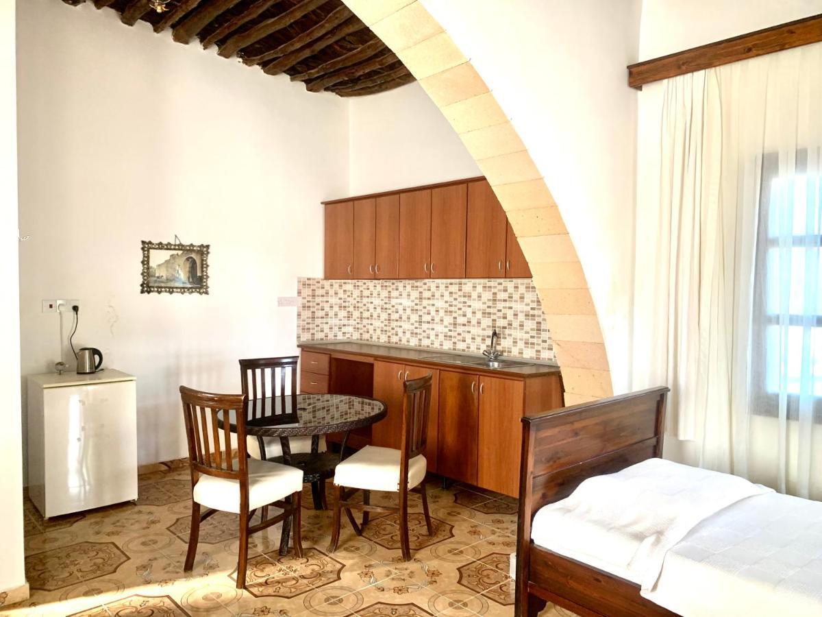 Villa Lembos Hotel Karpaz Rizokarpaso Exteriér fotografie