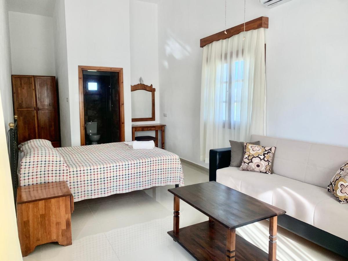 Villa Lembos Hotel Karpaz Rizokarpaso Exteriér fotografie