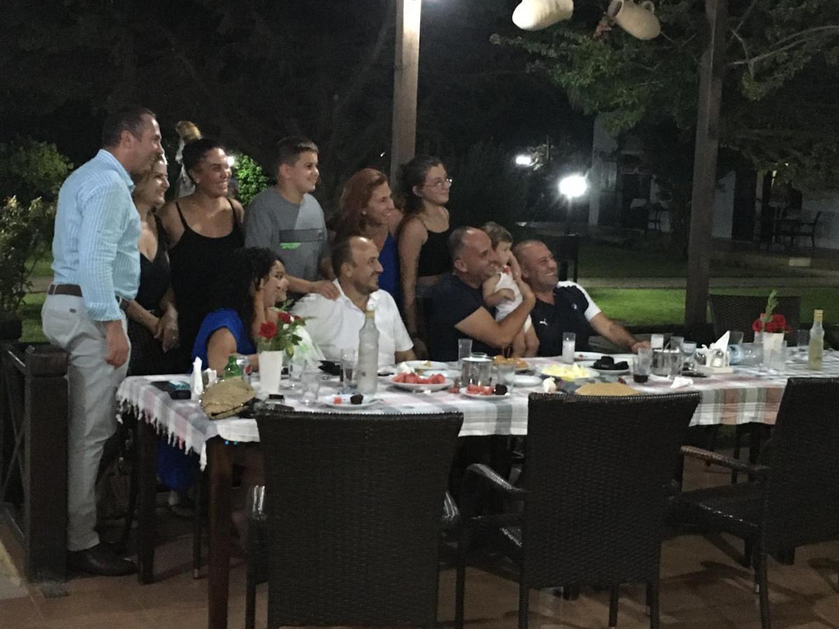 Villa Lembos Hotel Karpaz Rizokarpaso Exteriér fotografie