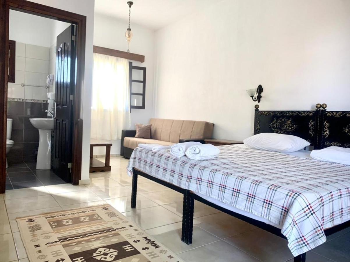 Villa Lembos Hotel Karpaz Rizokarpaso Exteriér fotografie